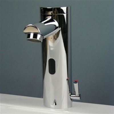 Platinum Thermostatic Sensor Tap B505 Solid Brass Construction - (Available in ORB)